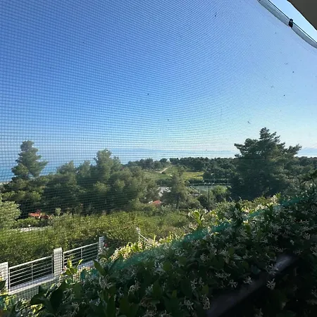 Cape View In Possidi Villa *