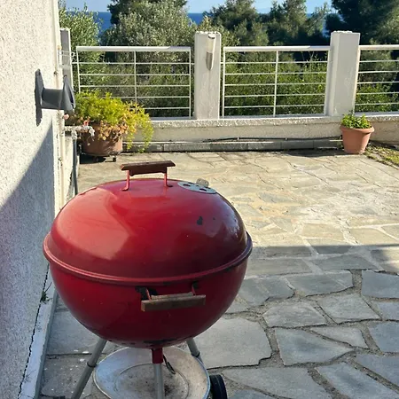 Villa Cape View In Possidi *