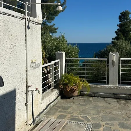 Cape View In Possidi Villa *