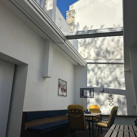 Cape View In Possidi Villa