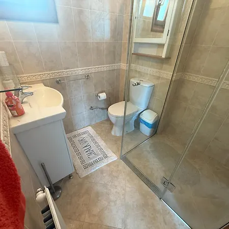 Cape View In Possidi Villa *