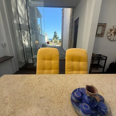 Cape View In Possidi Villa Kalandra